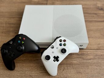 Xbox one X