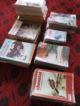 Záhradkár Chovatel