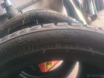 Wanli 245/40 R18 97 V XL