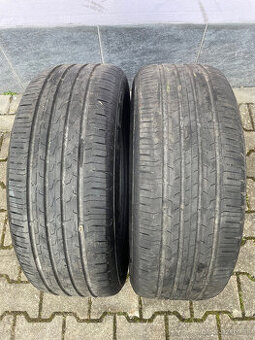 235/55 R18 Continental (letné), rocnik 2022