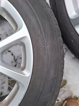 elektróny R17 5x110 originál Jeep Cherokee compas 1ut90trma