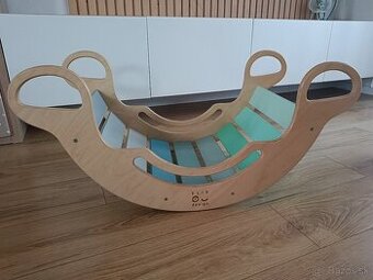 Montessori hojdačka Elis Design