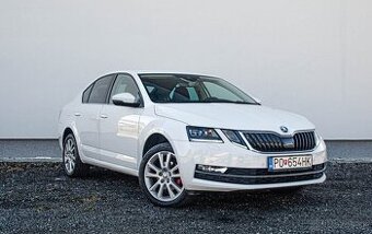 Skoda Octavia 3 2.0 TDI Sedan