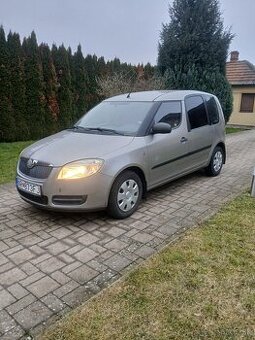 Škoda Roomster 2007