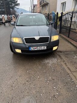 Škoda octavia