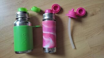 Pura Kiki nerezové fľaše