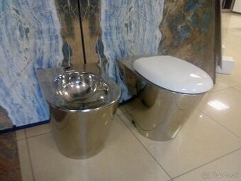 WC misa + bidet