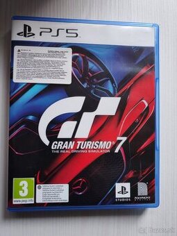 Gran turismo 7 ps5