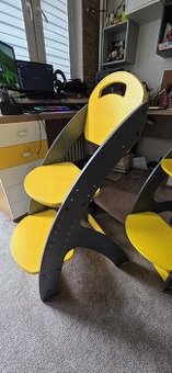 Detská rastúca stolička 2x