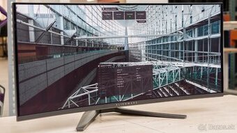 34" Dell Alienware AW3423DWF v záruke do 24.11.2027