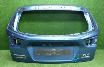 subaru xv piate dvere kufor 2018+