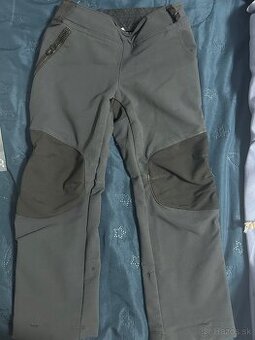 Detské nepremokavé nohavice