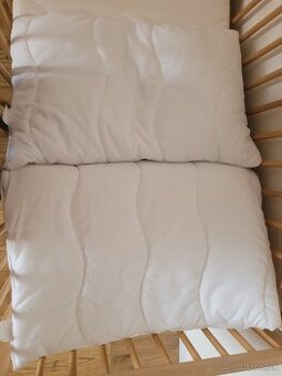 Paplón s vankúšom