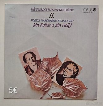 Lp - slovenské hovorené slovo