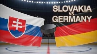 SLOVENSKO - NEMECKO (olympiáda / 18.02.2026)