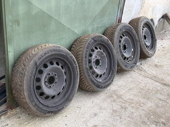 5x120 r16 205/55 zimné pneu