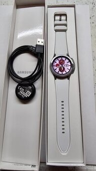 Samsung Galaxy watch 4 classic