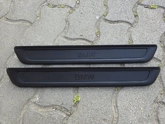 BMW G20 G21 plastové krytky prahov