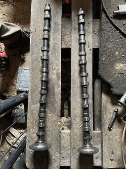 Vačky a diely hlavy m57 135kw