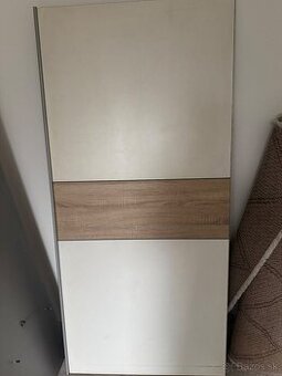 Predám šatníkovu skriňu