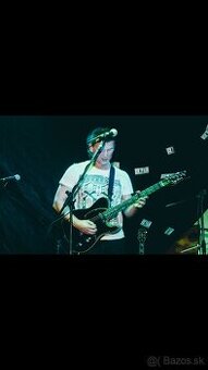 zážitková gitarová výučba