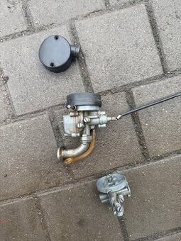 Karburátor jikov babetta 210