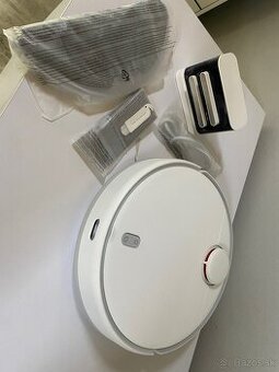 Robotický vysávač s mopom