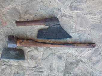 sekera,sekery,hoblík,nebožiec,staré náradie, topor 232