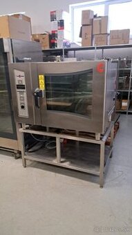 Konvektomat Convotherm OEB 6.20 s automat. mytím