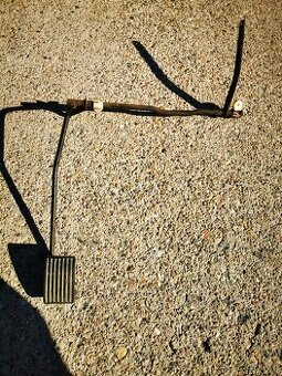 Lada Vaz Žiguli plynový pedál