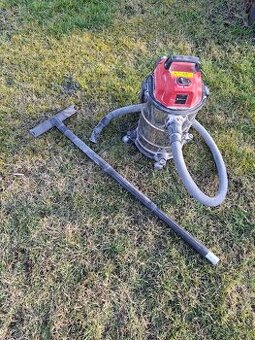 priemyselý vysavač