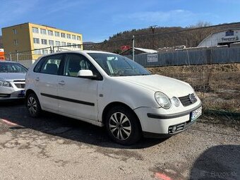 Volskwagen polo 1.9 sdi
