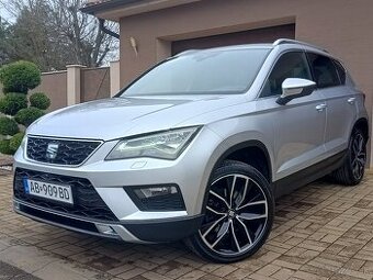 Seat Ateca 2.0 TDI CR Xcellence 4Drive Manuál