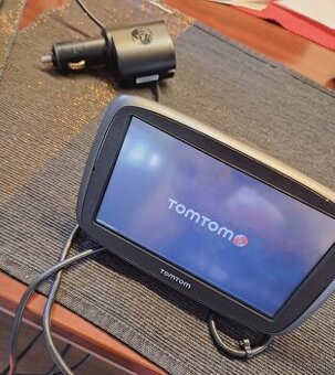 TomTom navigacia
