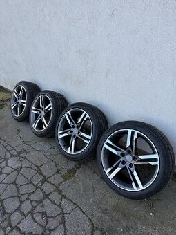 Letná sada Audi 5x112 r18