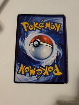 Predám pokémon kartu
