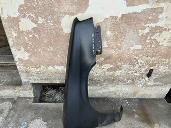 Nové blatníky na staršie typy áut