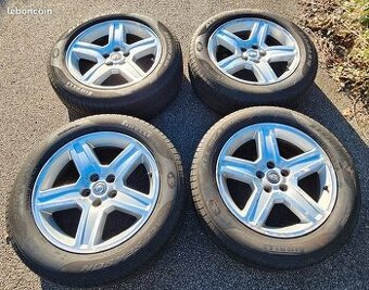 Kolesá Chrysler 300C ako Nove