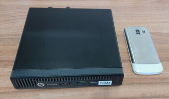 HP ProDesk 400 G1 DM (i5)