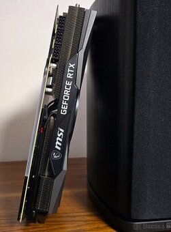 Predám MSI GeForce RTX 3080 Gaming Z Trio 10GB LHR