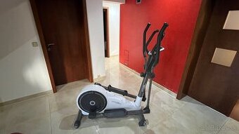 Eliptický trenažér - orbitrek Insportline Atlanta white