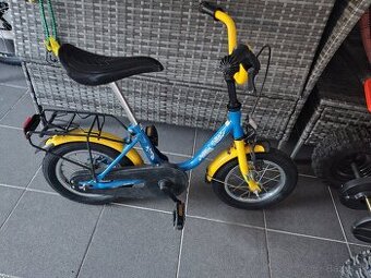 Predám detský bicykel 12,5