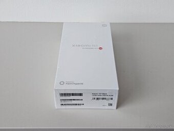 Xiaomi 15t 256GB black NOVÝ