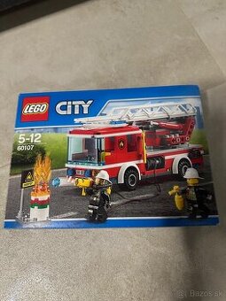 Lego city 60107