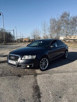 Audi A6 C6 171Kw Quattro