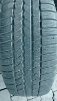 Zimná pneumatika 2ks 265/60 R18 110H Continental