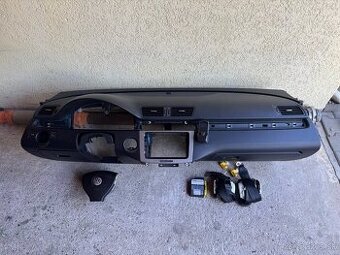 Palubovka passat b6, passat b7