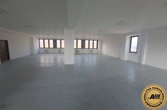 Prenájom priestoru  155 m2, Tulská ul., Zvolen-Západ