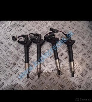 Vstreky trysky Toyota 130kw Denso D-CAT