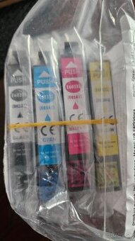 Epson náplne / cartridge 603XL